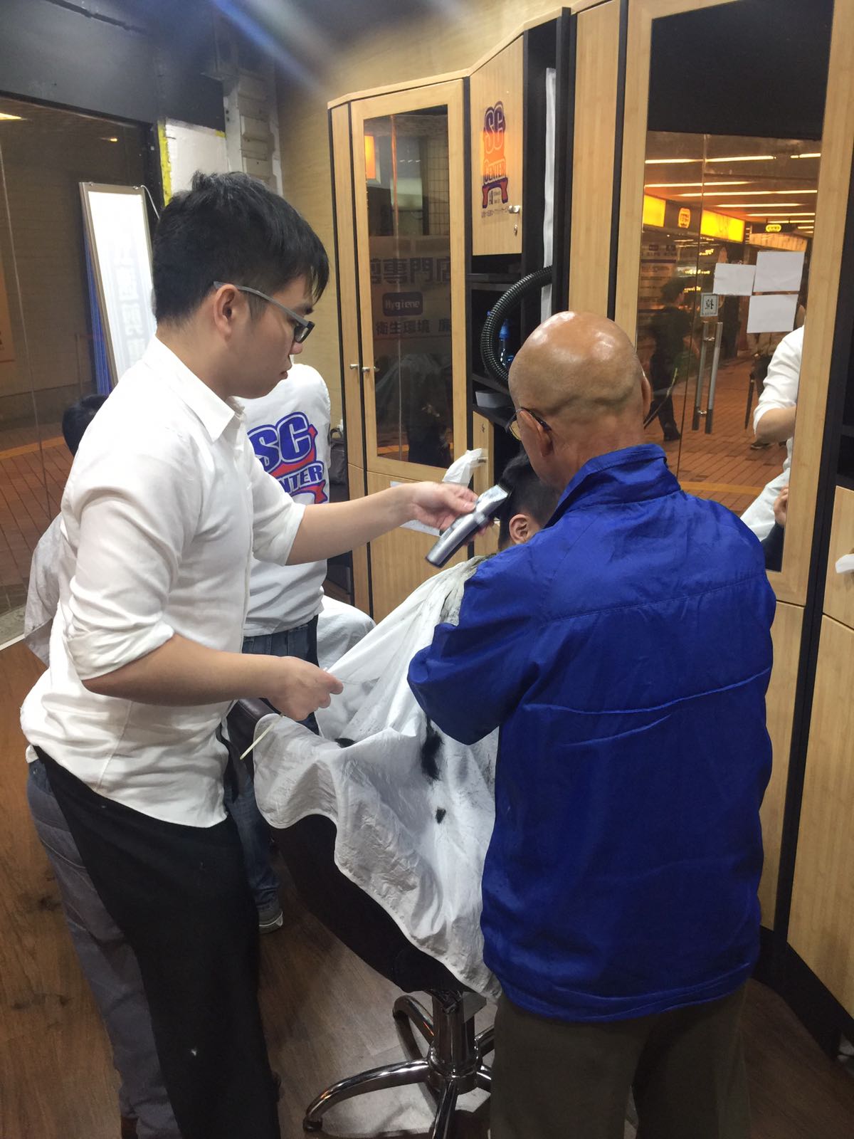 SC Center企業責任活動相片 2
